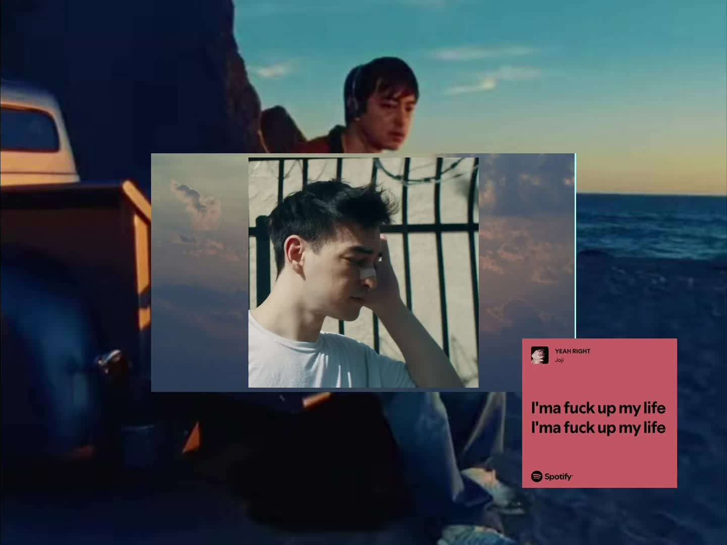 @joji access