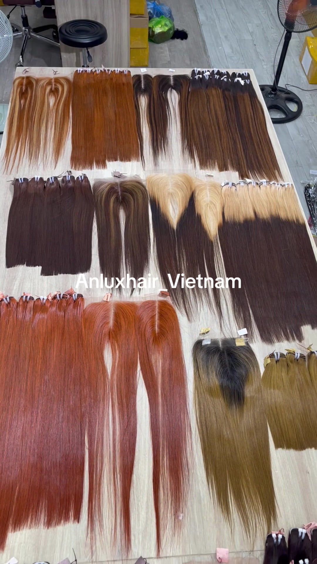 @Anluxhair_Vietnam