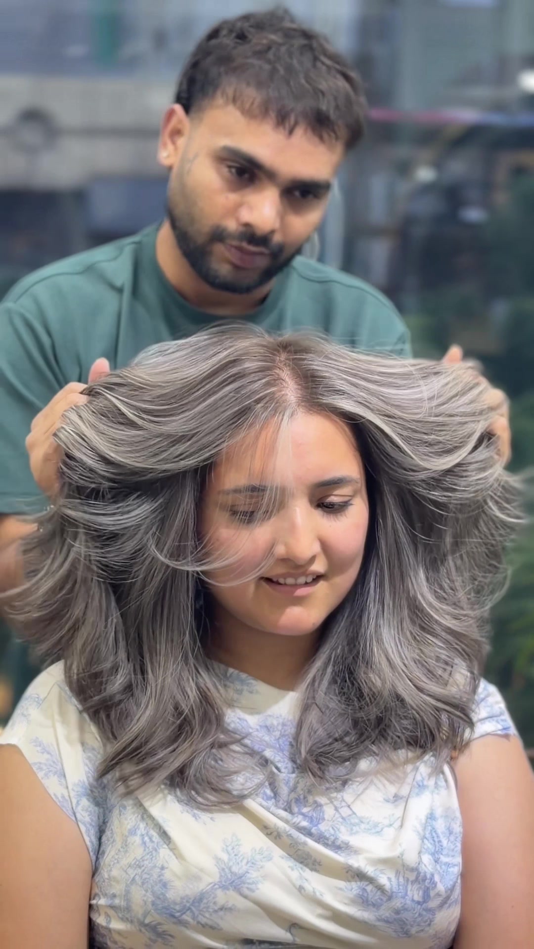 @Munney salon