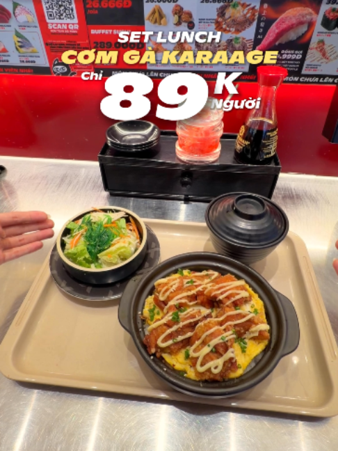 @SUSHIX- Sushi Băng Chuyền