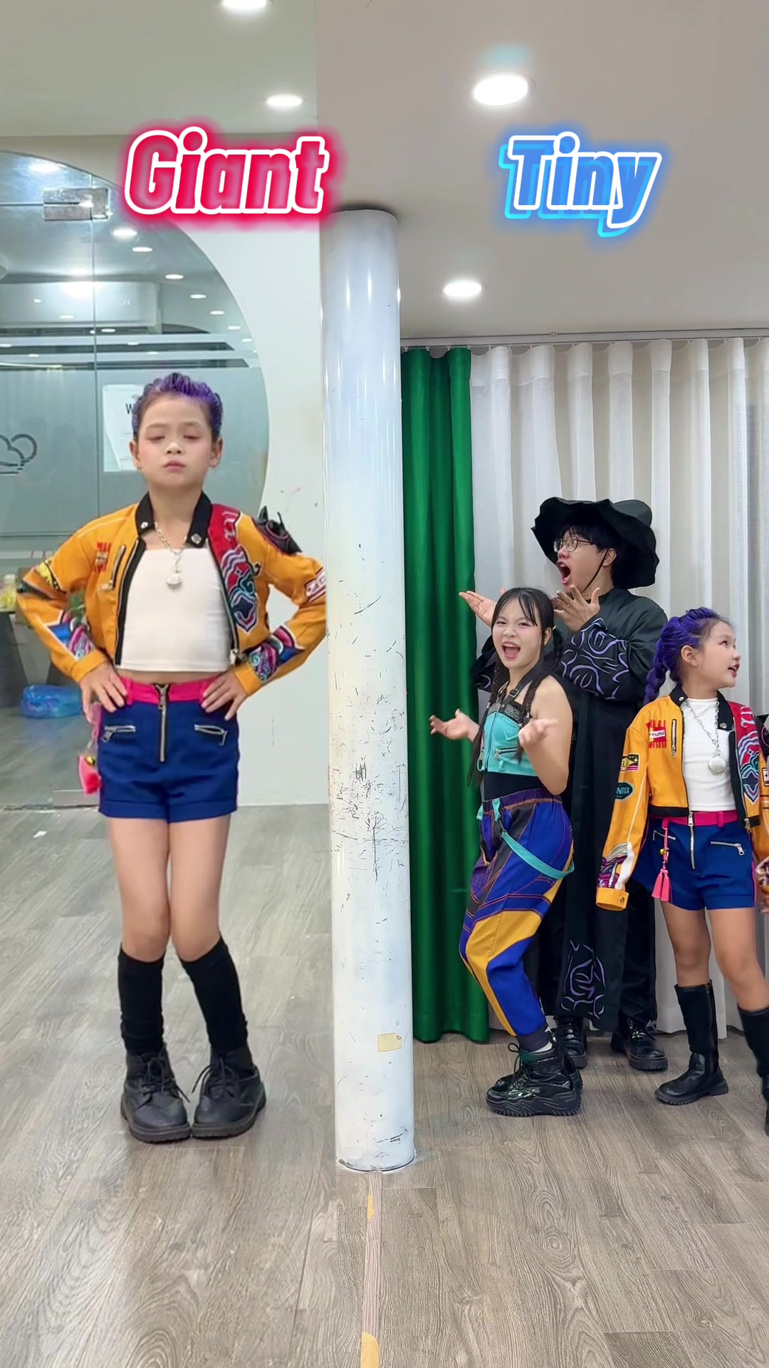 @Thầy Huy Kid Dance