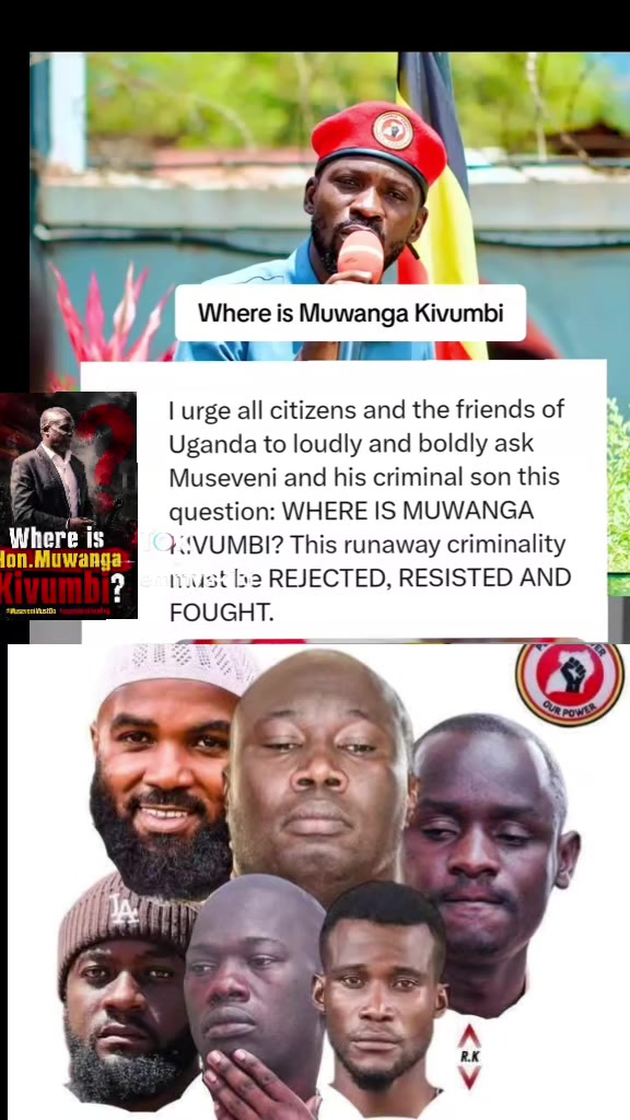 @KIDDU HENRY WA BOBI.