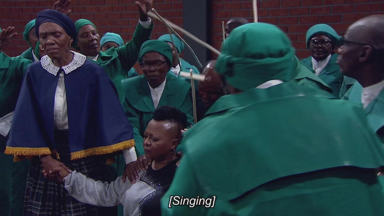 @SABC 1 - Mzansi Fo Sho