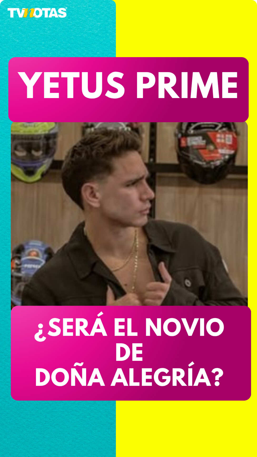 @Revista TVNotas