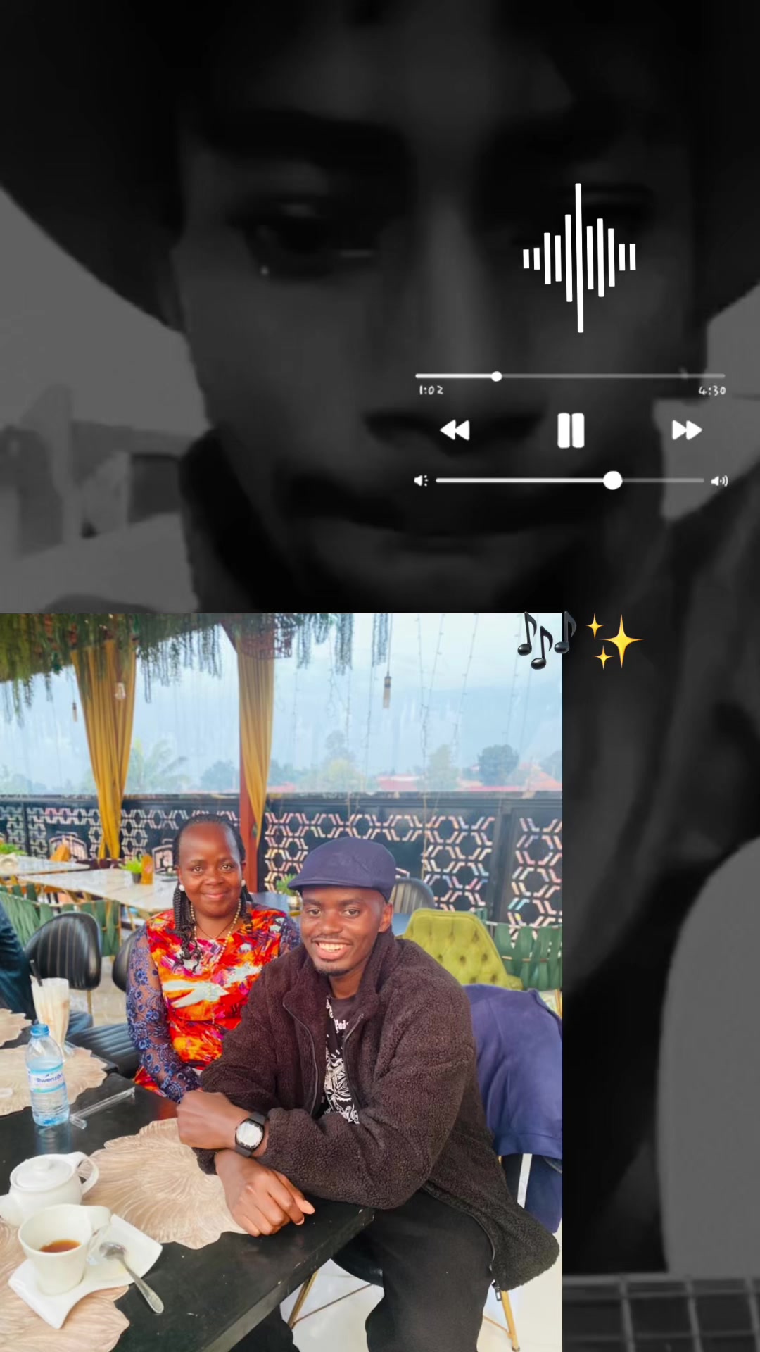 @Medi steady ug 😎
