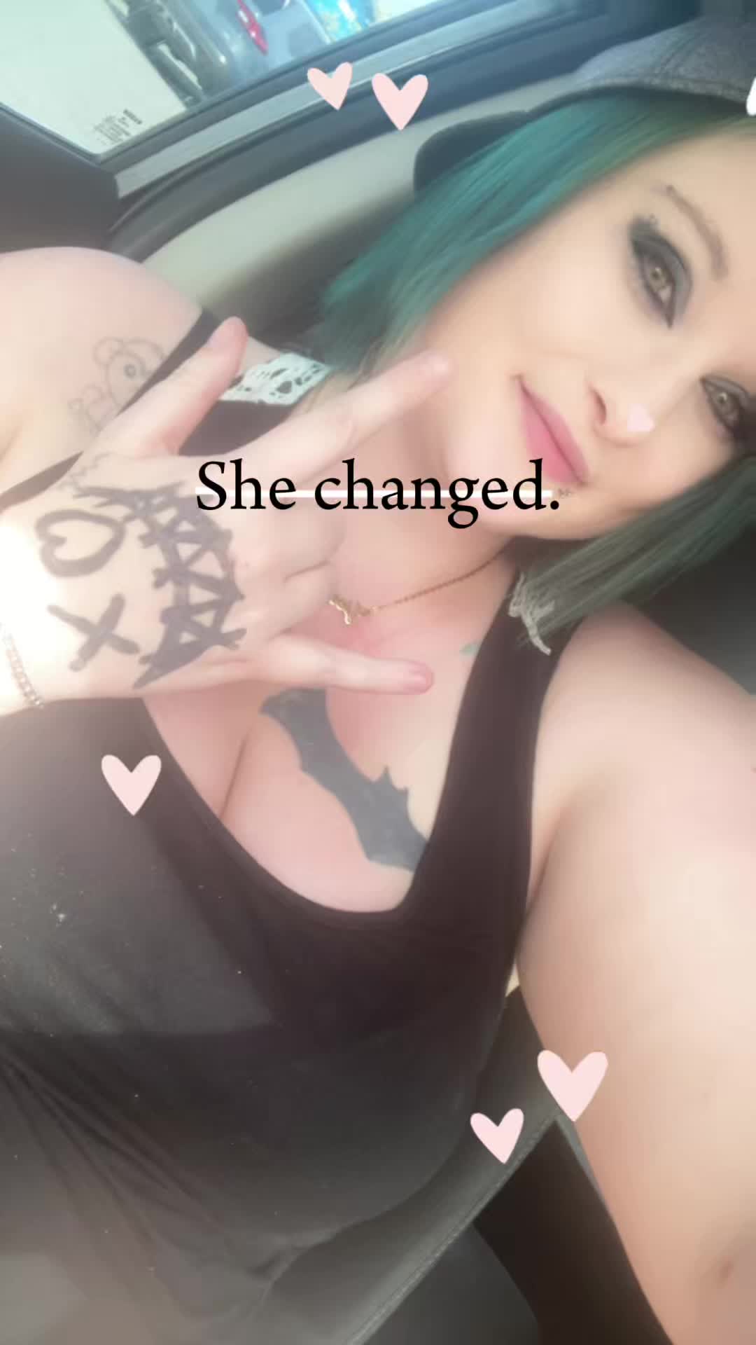 @Kaylee Johnson 🖤😘