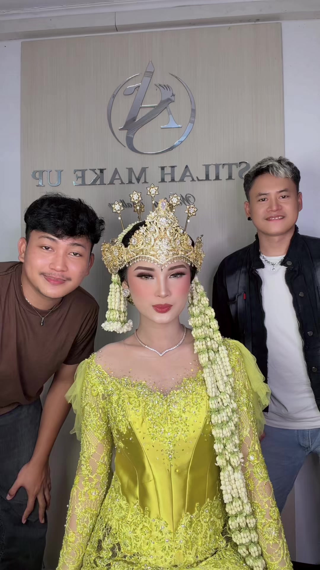 @BabangDyoMakeup&Hairdo