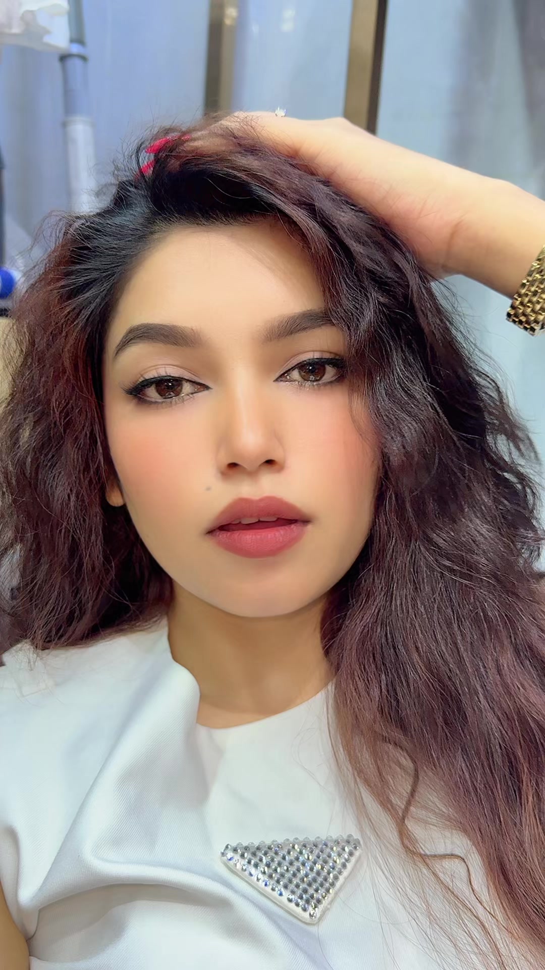 @Aliza rasaily 😍😍🇳🇵to 🇦🇪