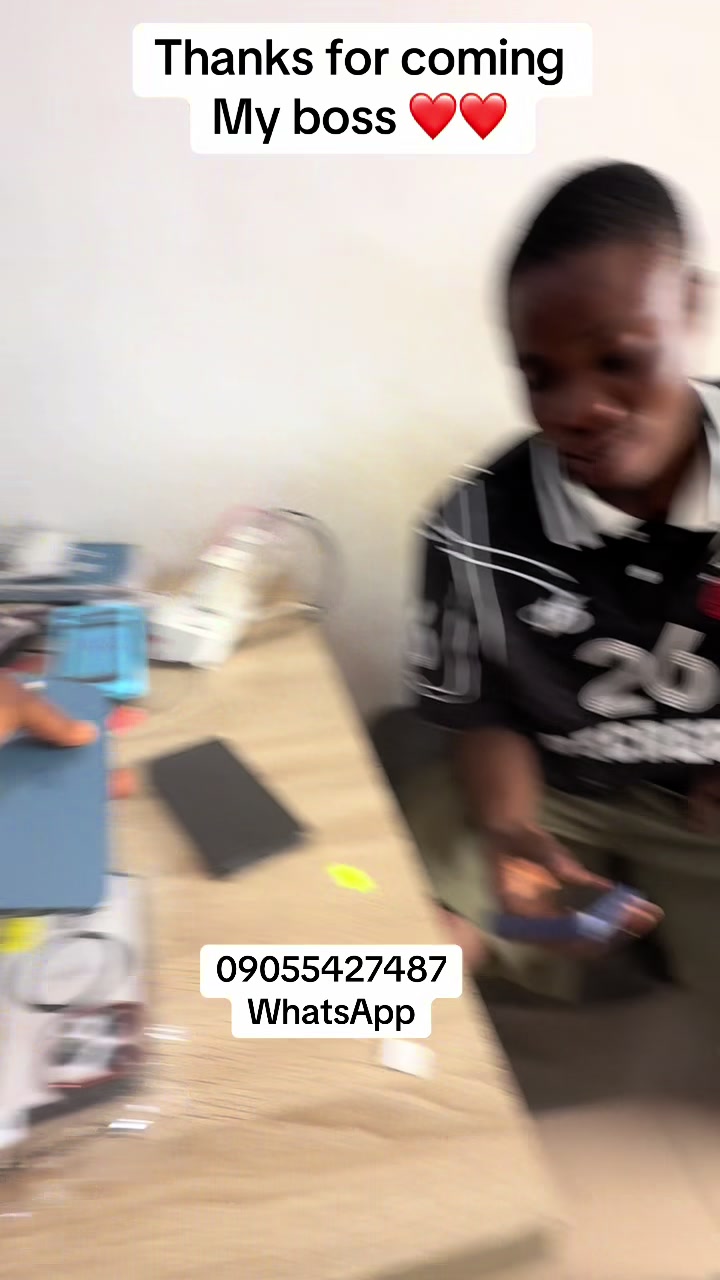 @Ado Ekiti Phones And Gadgets