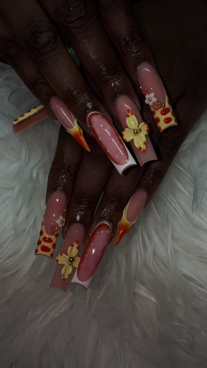 @bad boo nails 💅🏼