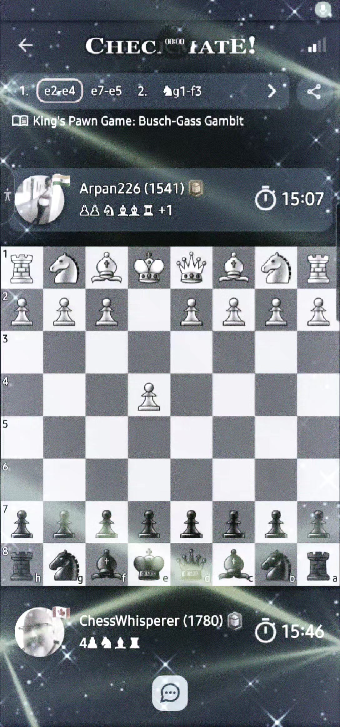 @CHESS WHISPERER