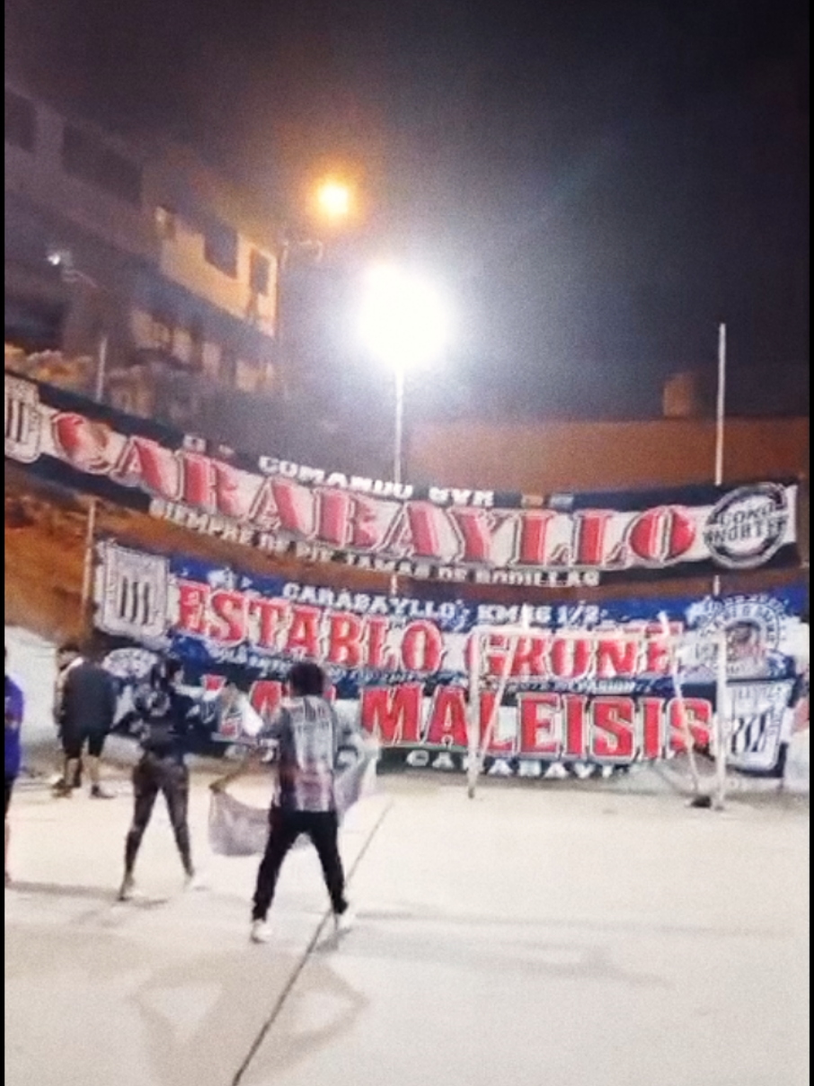 @CARABAYLLO GRONE