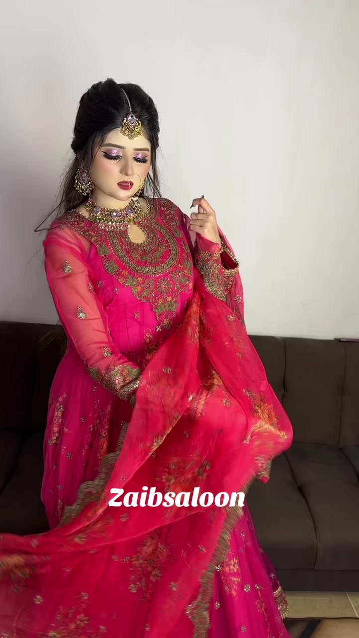 @zaib beauty salon Ladies gym