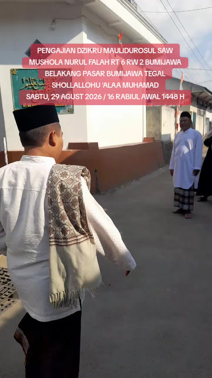 @PAK K U W U # B U M I J A W A