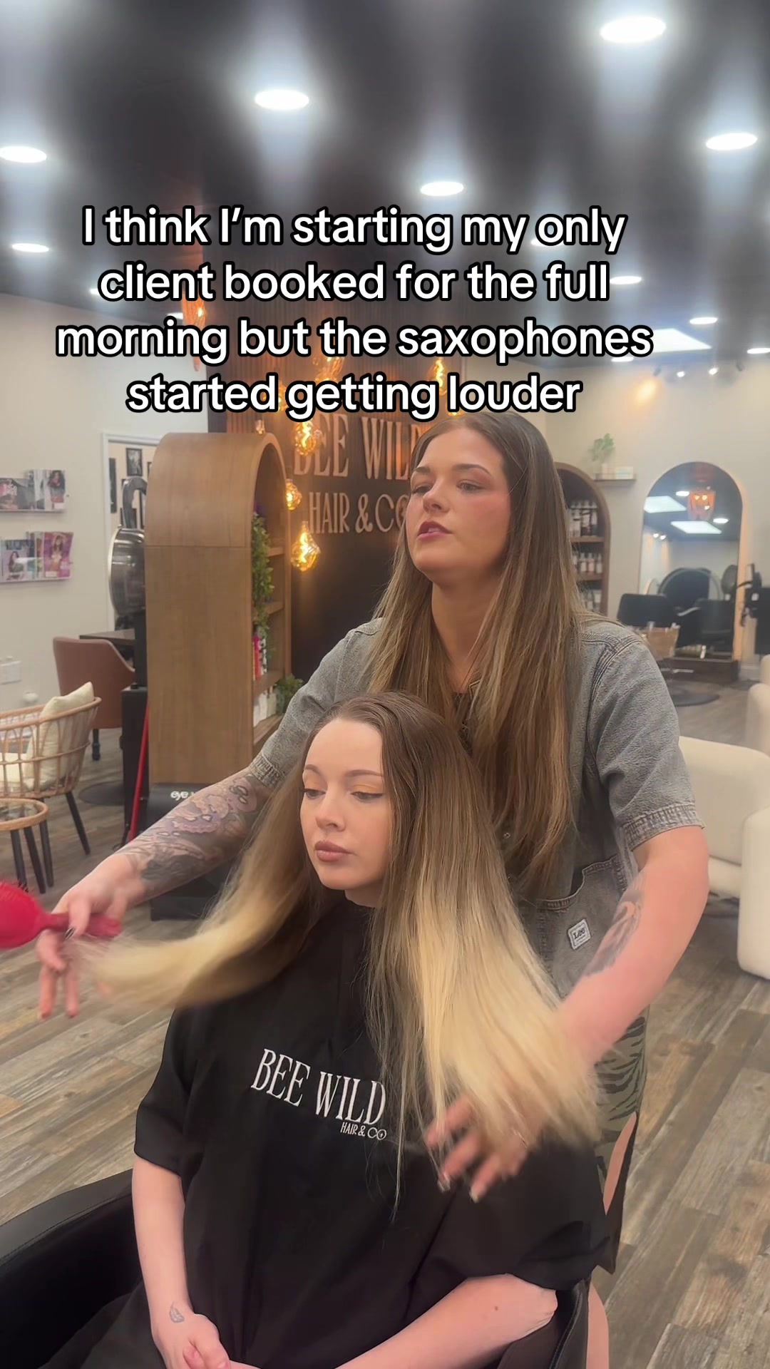 @Becky | NC Hairstylist