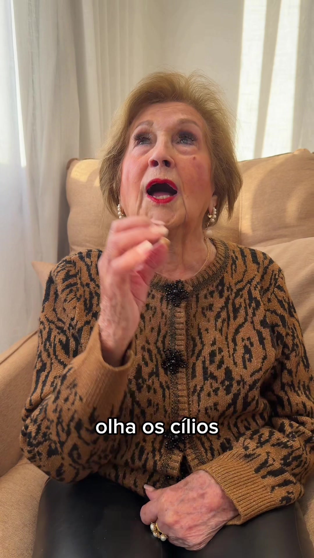 @Ana e vó Zaida