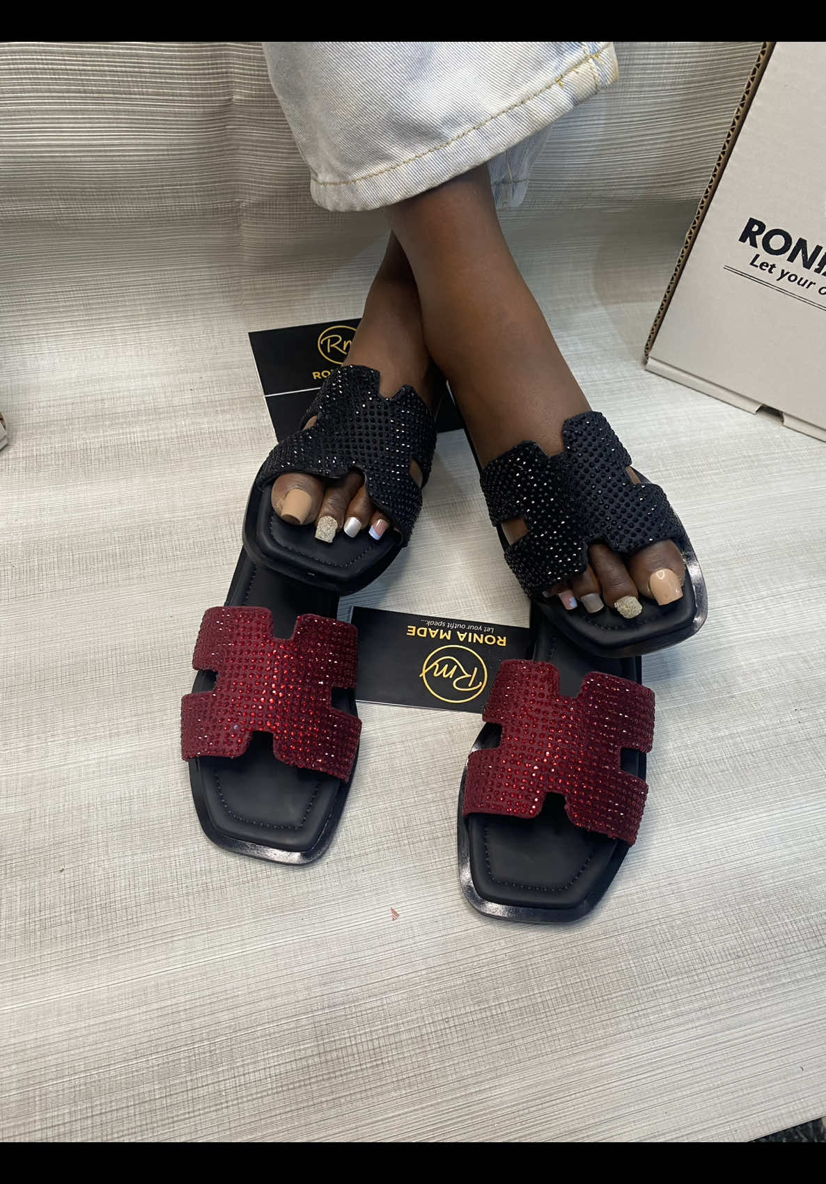 @UNIQUE HANDMADE SHOE AND BAGS