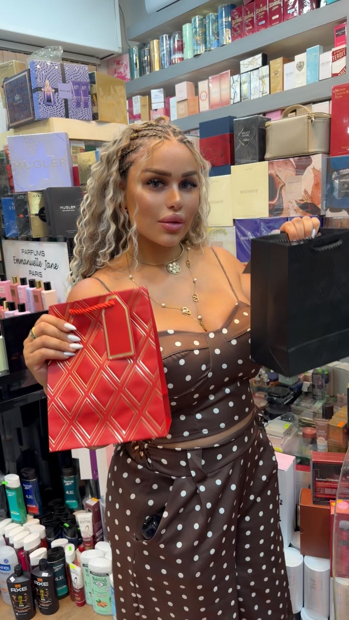 @sabrina sabaya shop