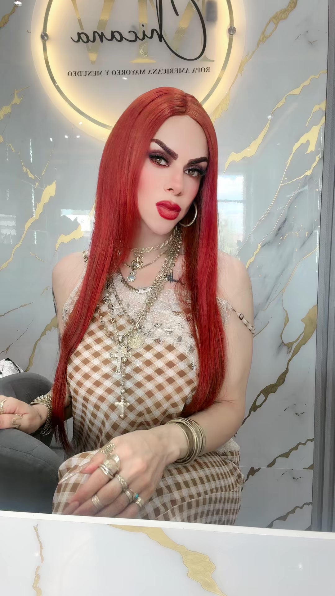 @La chicana mv Mitchelle &hearts;️💰☘️