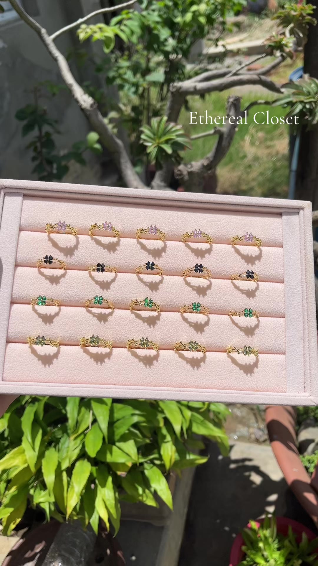 @Ethereal Closet đ