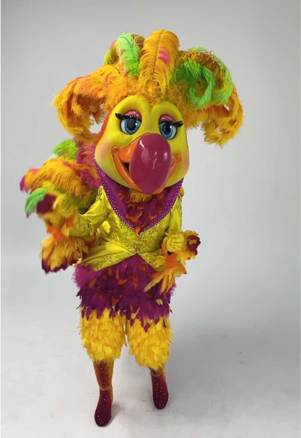 @Chanteurs masqués