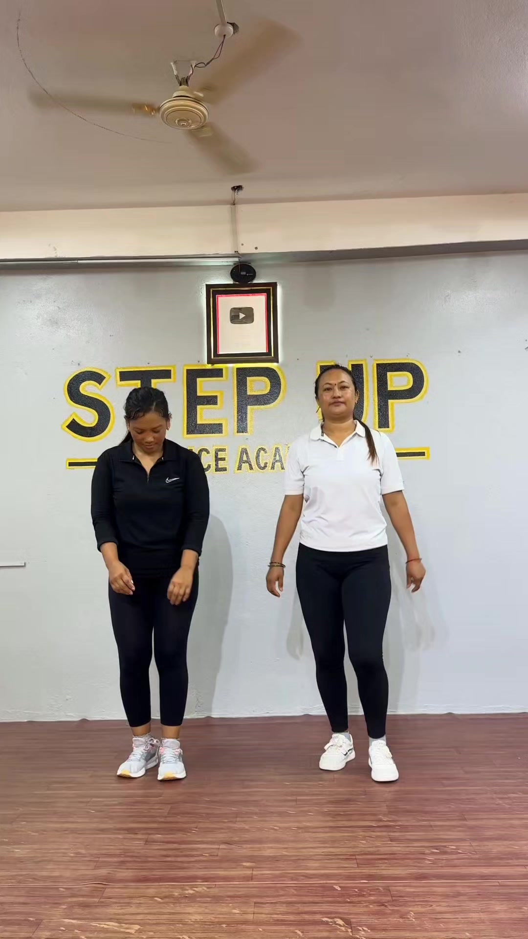 @Step Up Dance & Zumba Academy