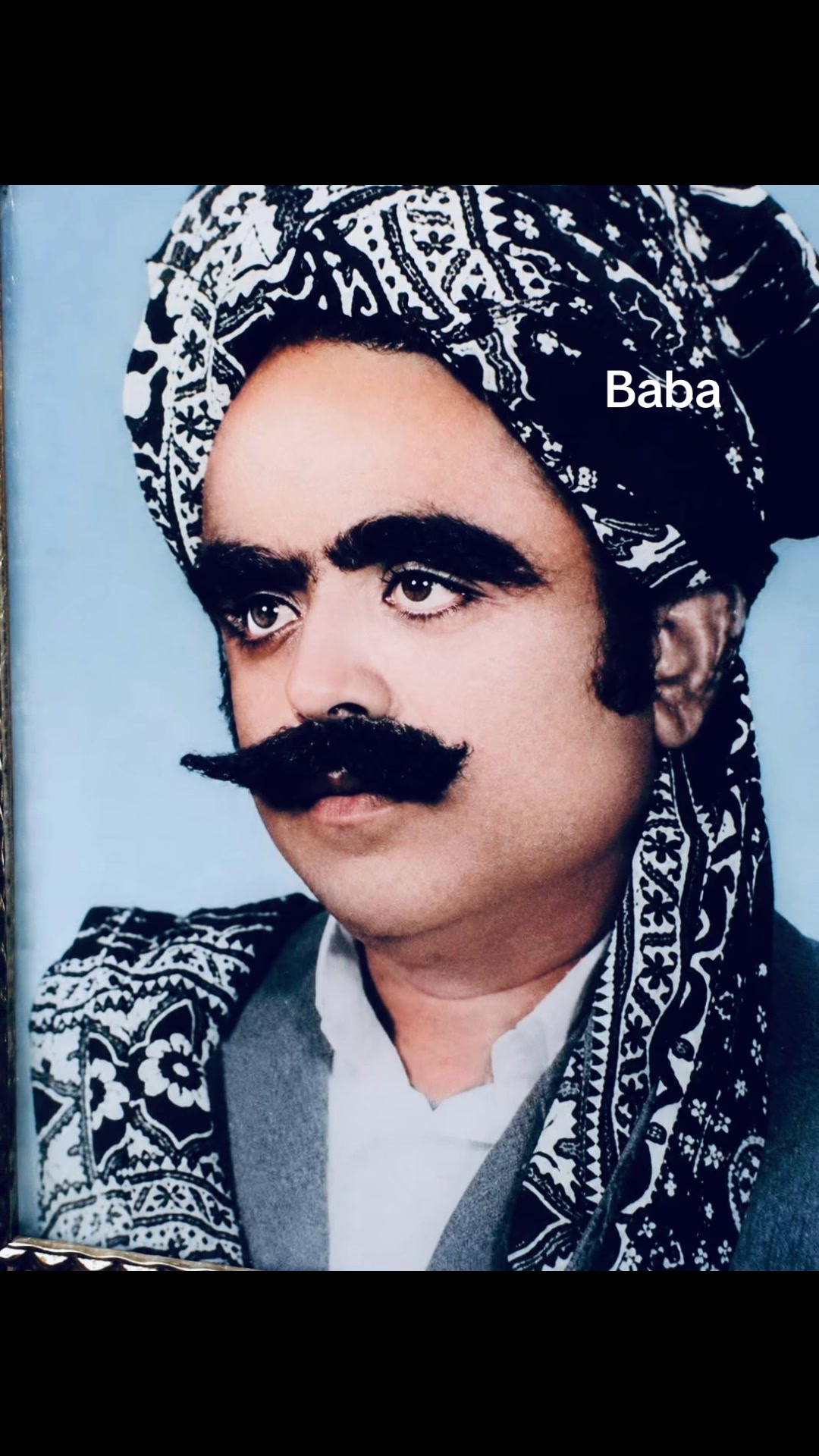 @Arbab Ameer Inamullah