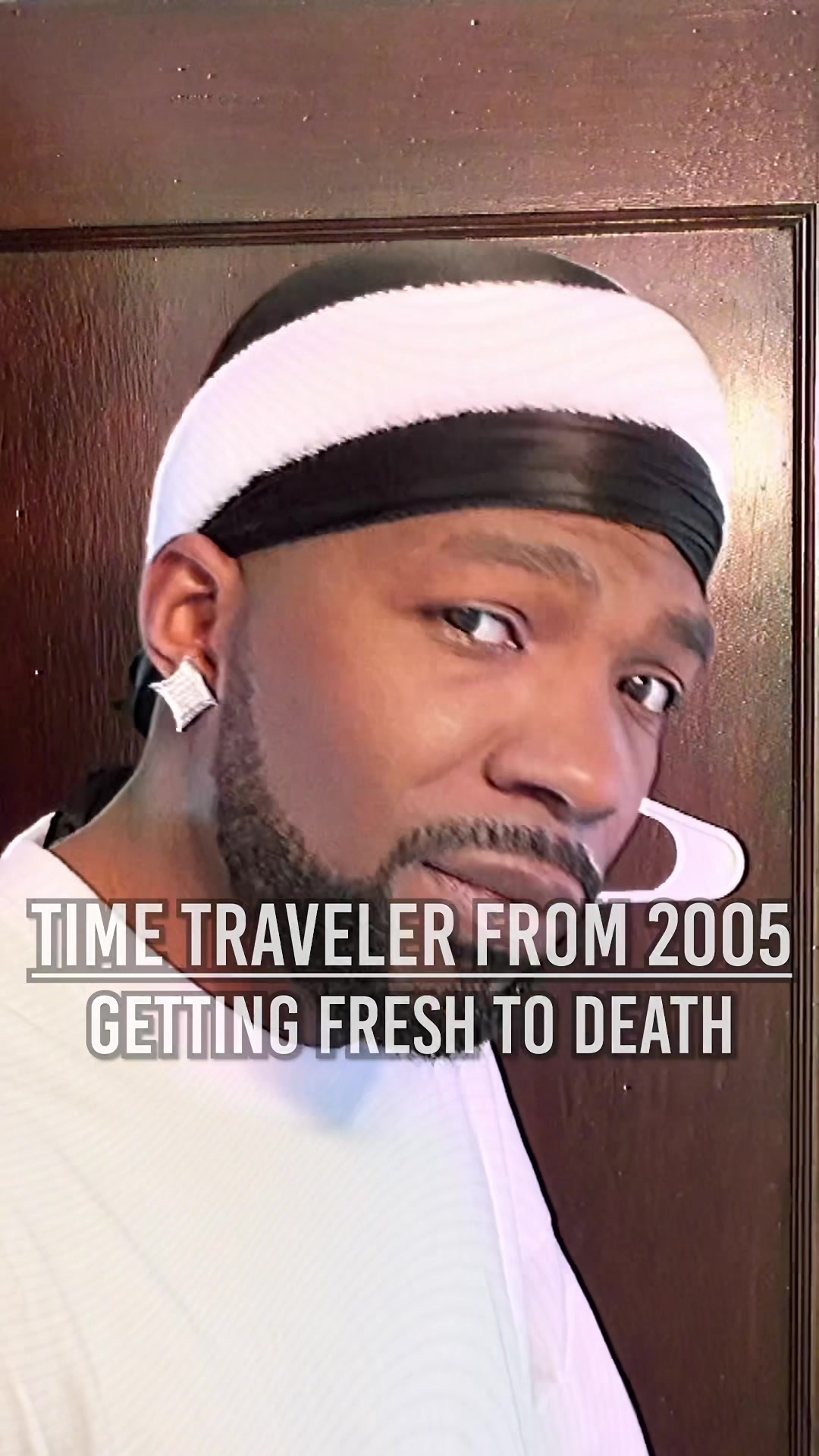 @Time Traveler From 2005