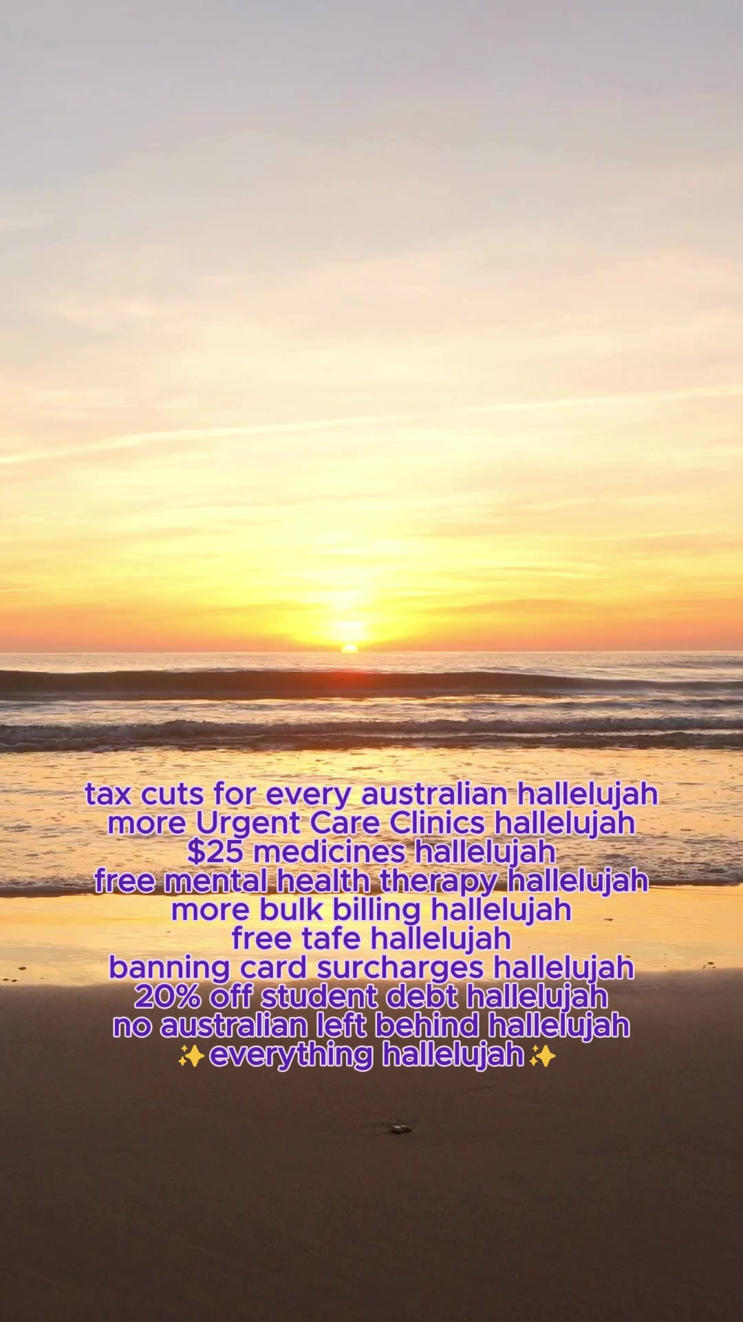@Australian Labor Party