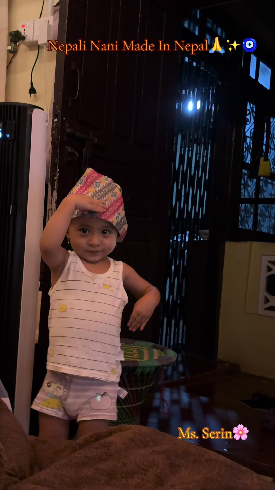 @SrishtiGrg (Serin's Mom)🌸🧿