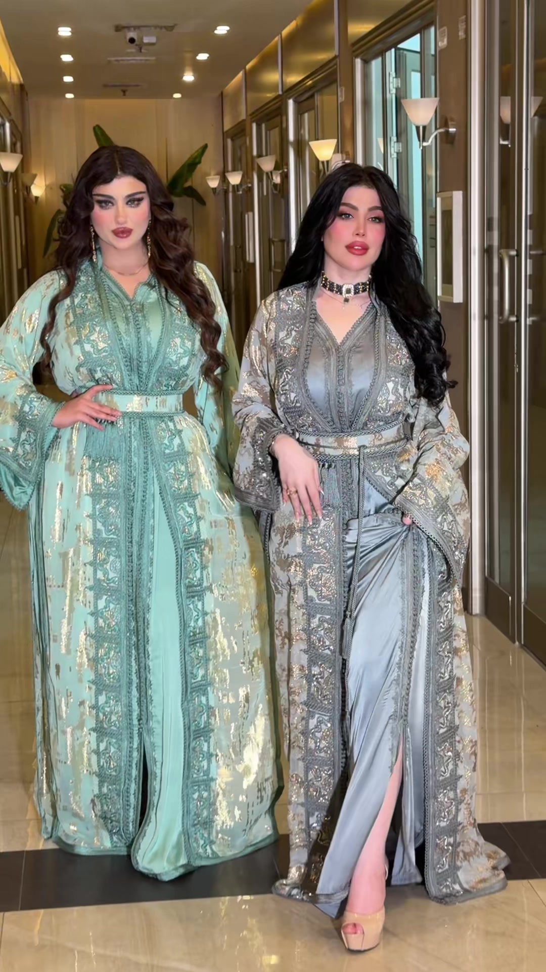 @قفطان الماسه