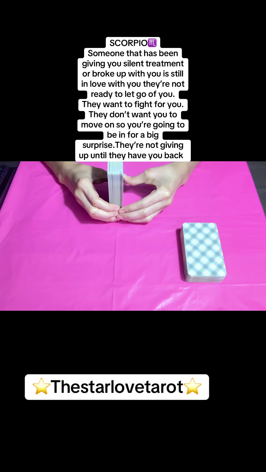 @thestarlovetarot
