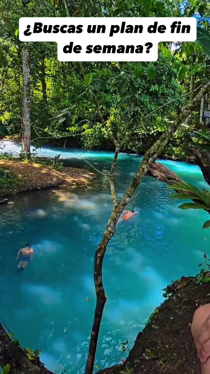 @A D&oacute;nde ir Costa Rica