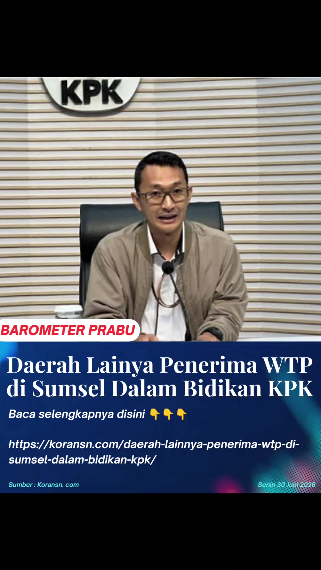 @BAROMETER PRABU