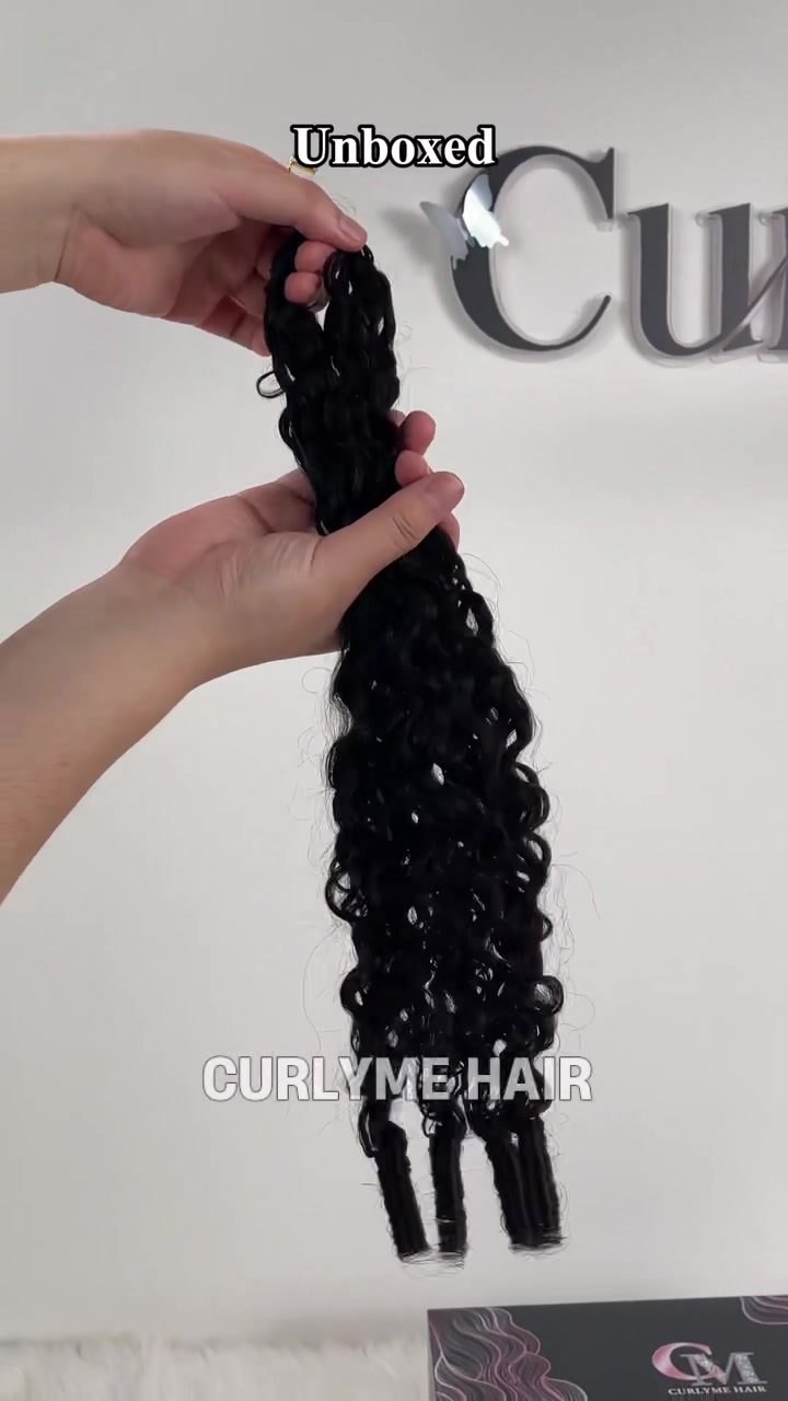 @CurlyMe Hair Store