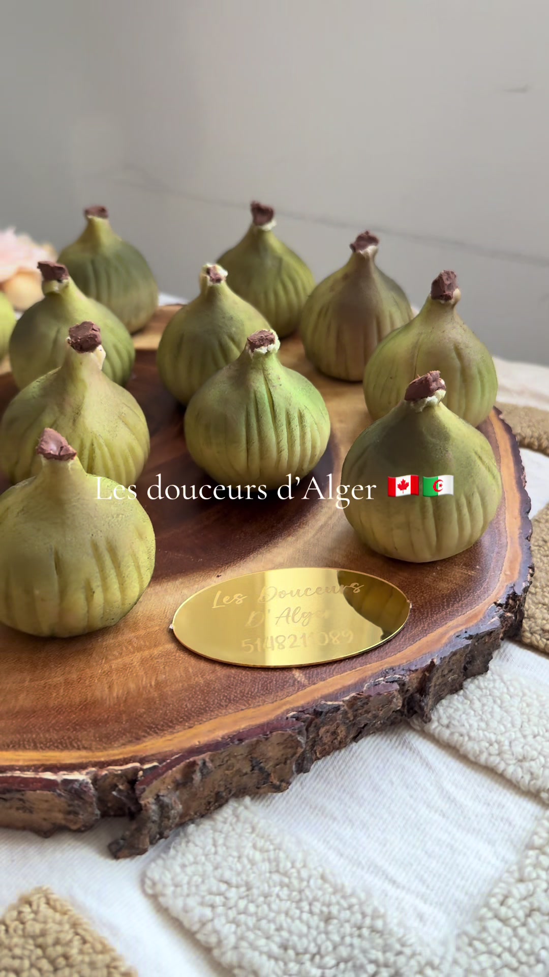 @Les Douceurs D’Alger 🇩🇿🇨🇦