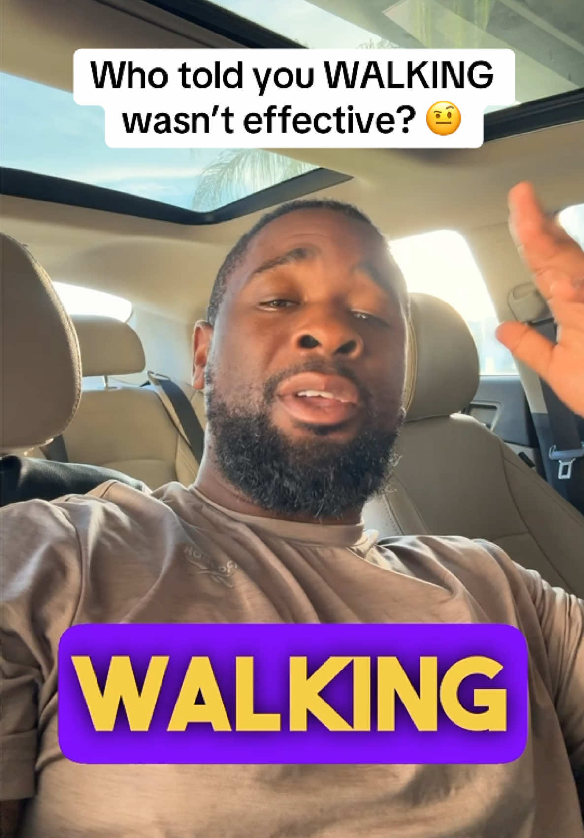 @Coach Jones | GetFit Coach