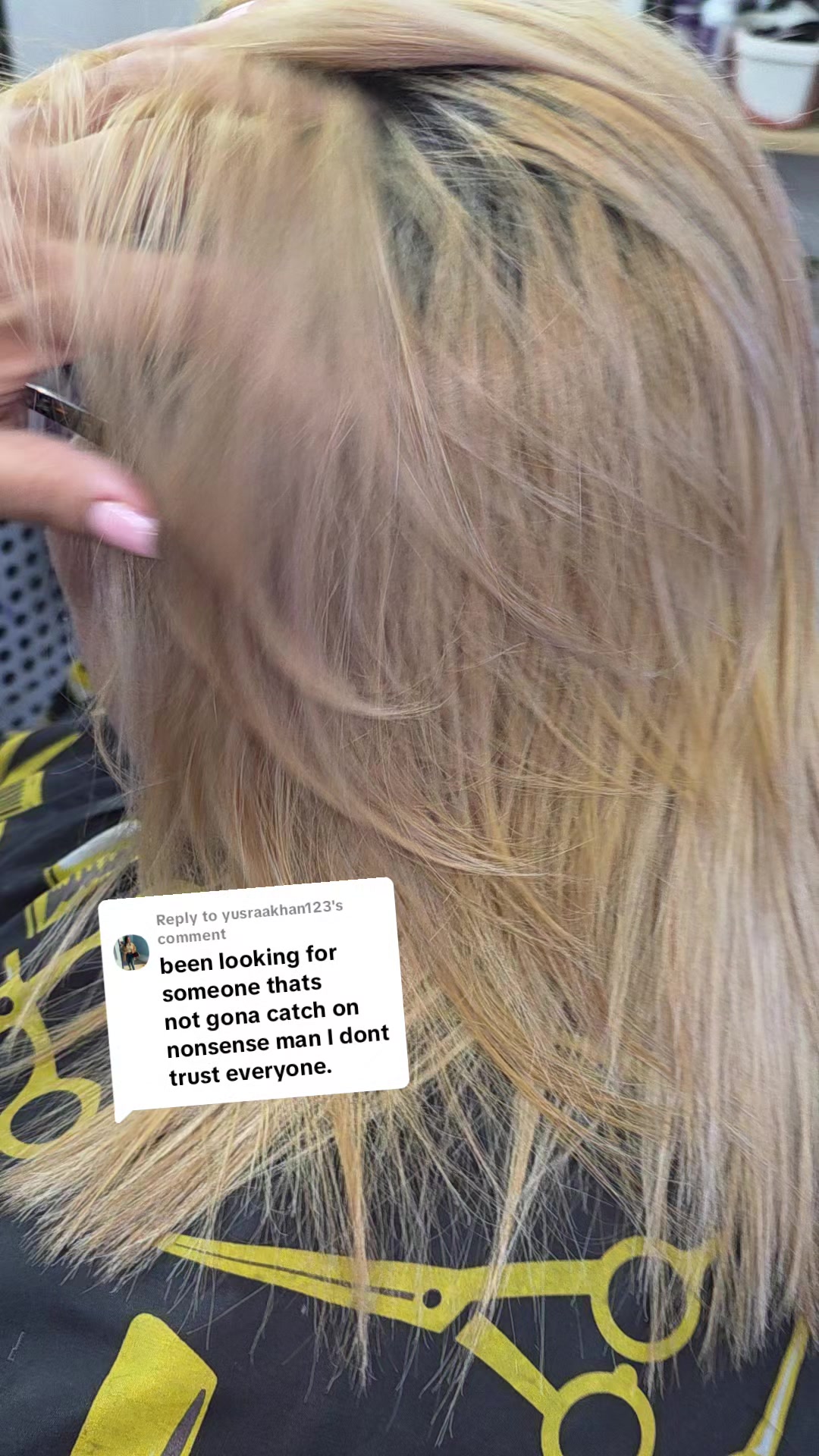 @Hustling Hair Fairy 🧚♀