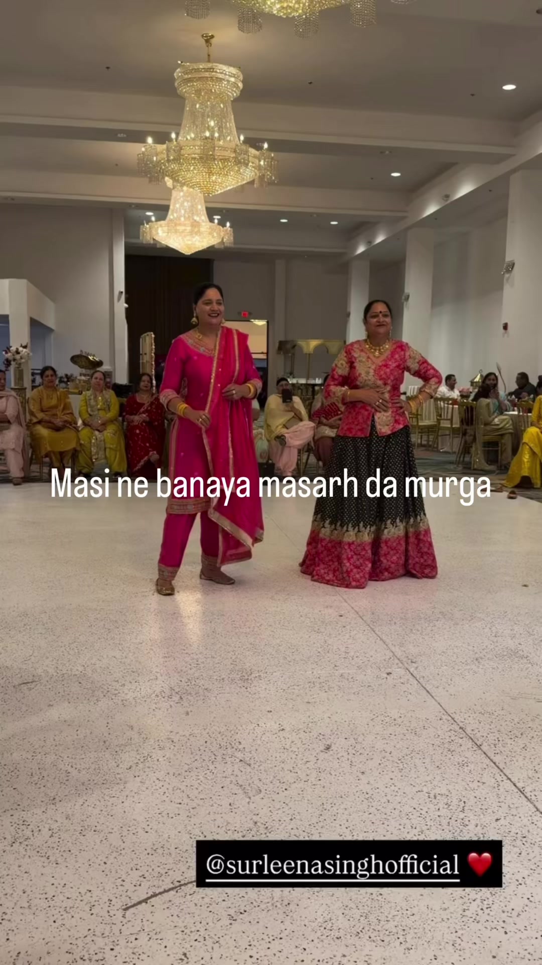 @Surleena Singh
