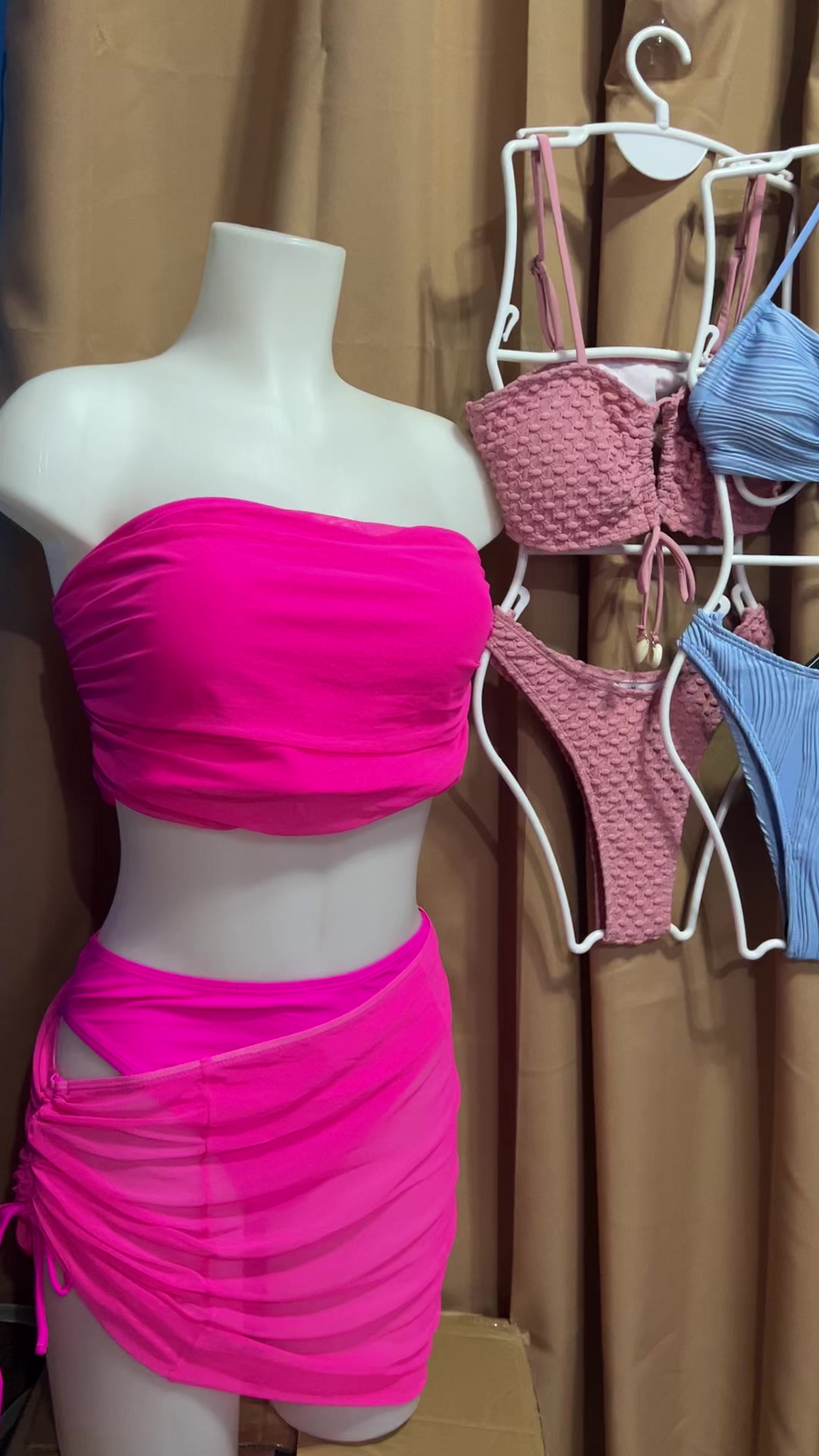 @Luxe Shore Swimsuits