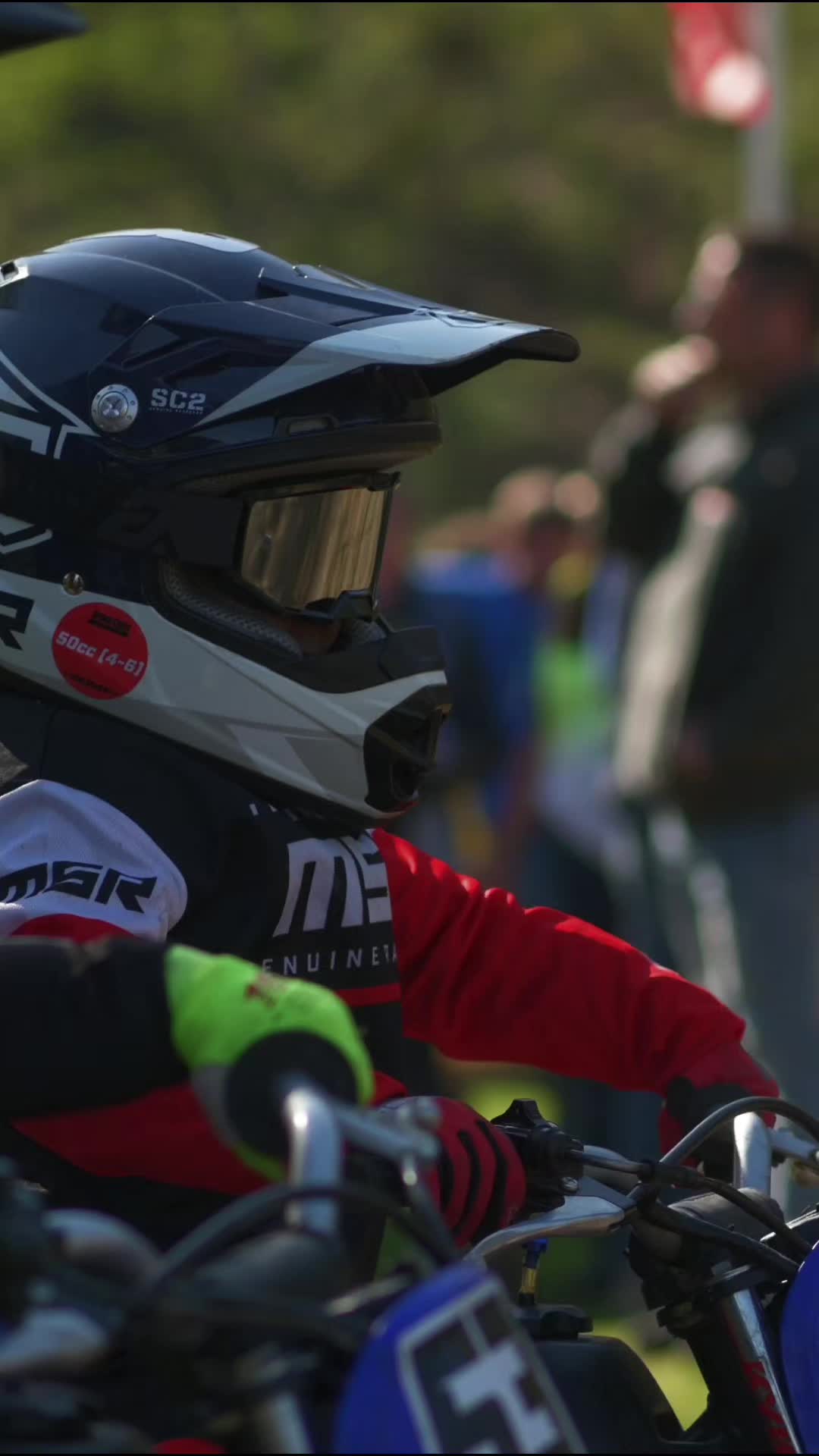@Spring Creek Motocross