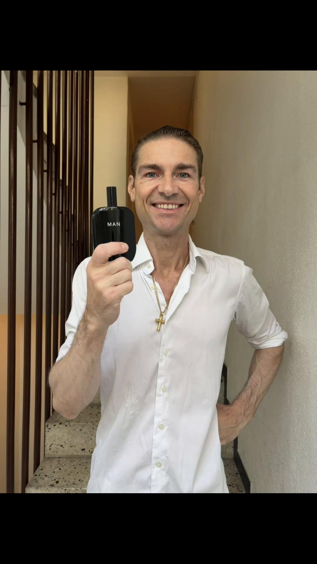 @Jeremy Fragrance
