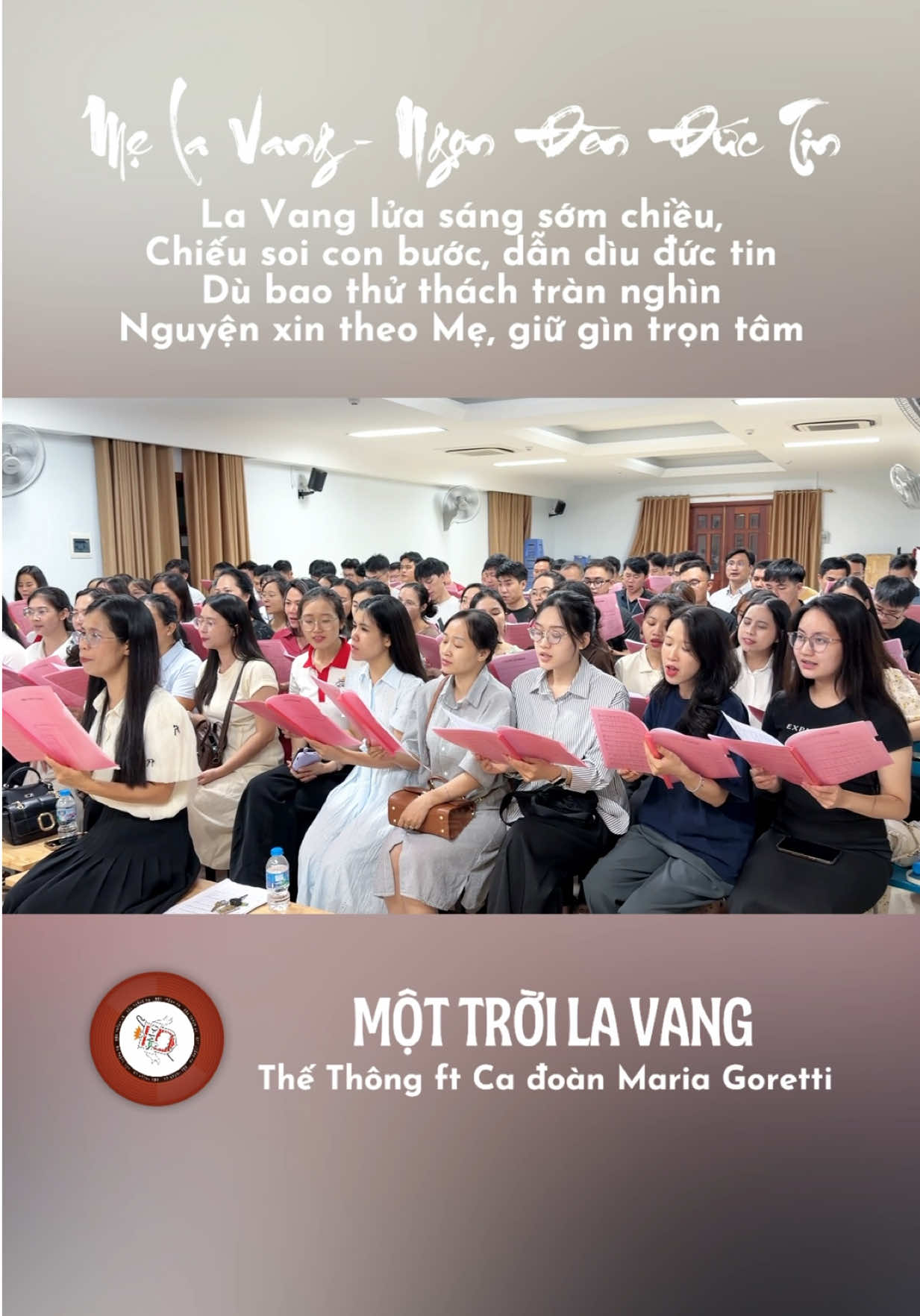 @Ca đoàn Maria Goretti