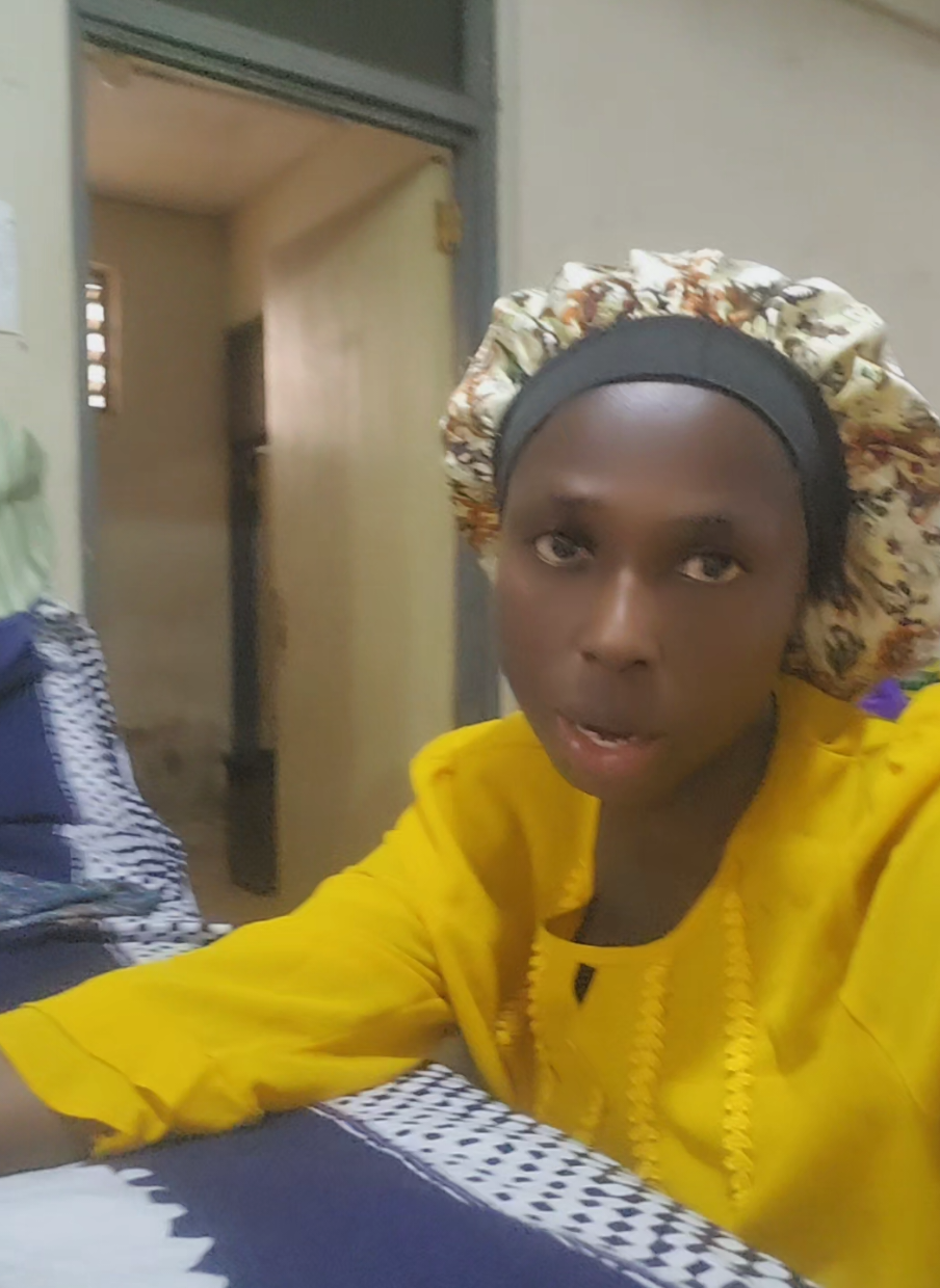 @Official Prophetess Kasawale