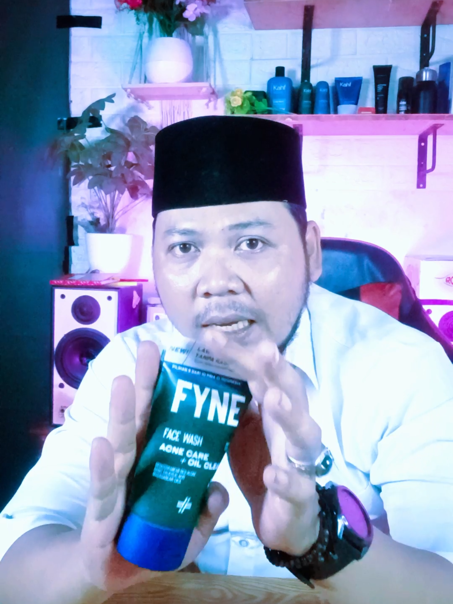 @Fadholi Ahmad Story