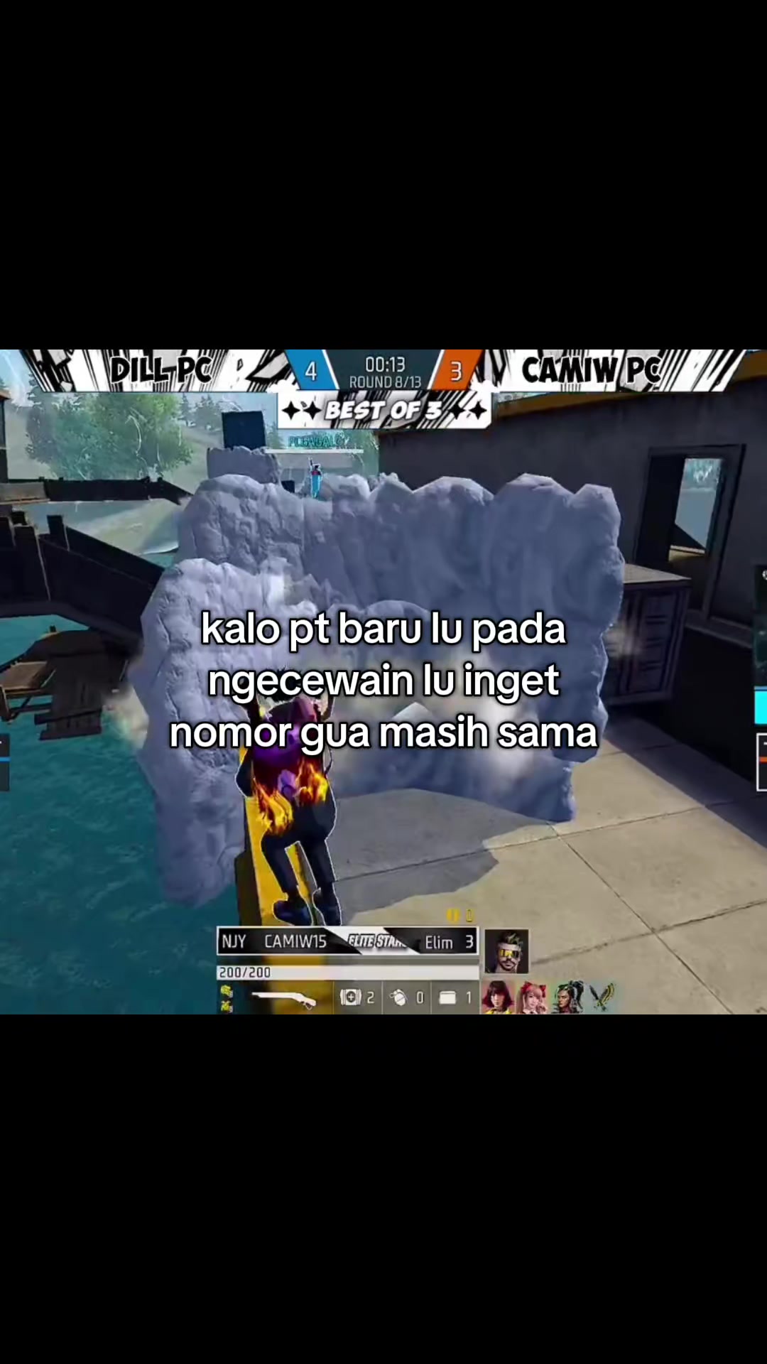 @GB FT CS LIMZYXRAPZ | DI BYO