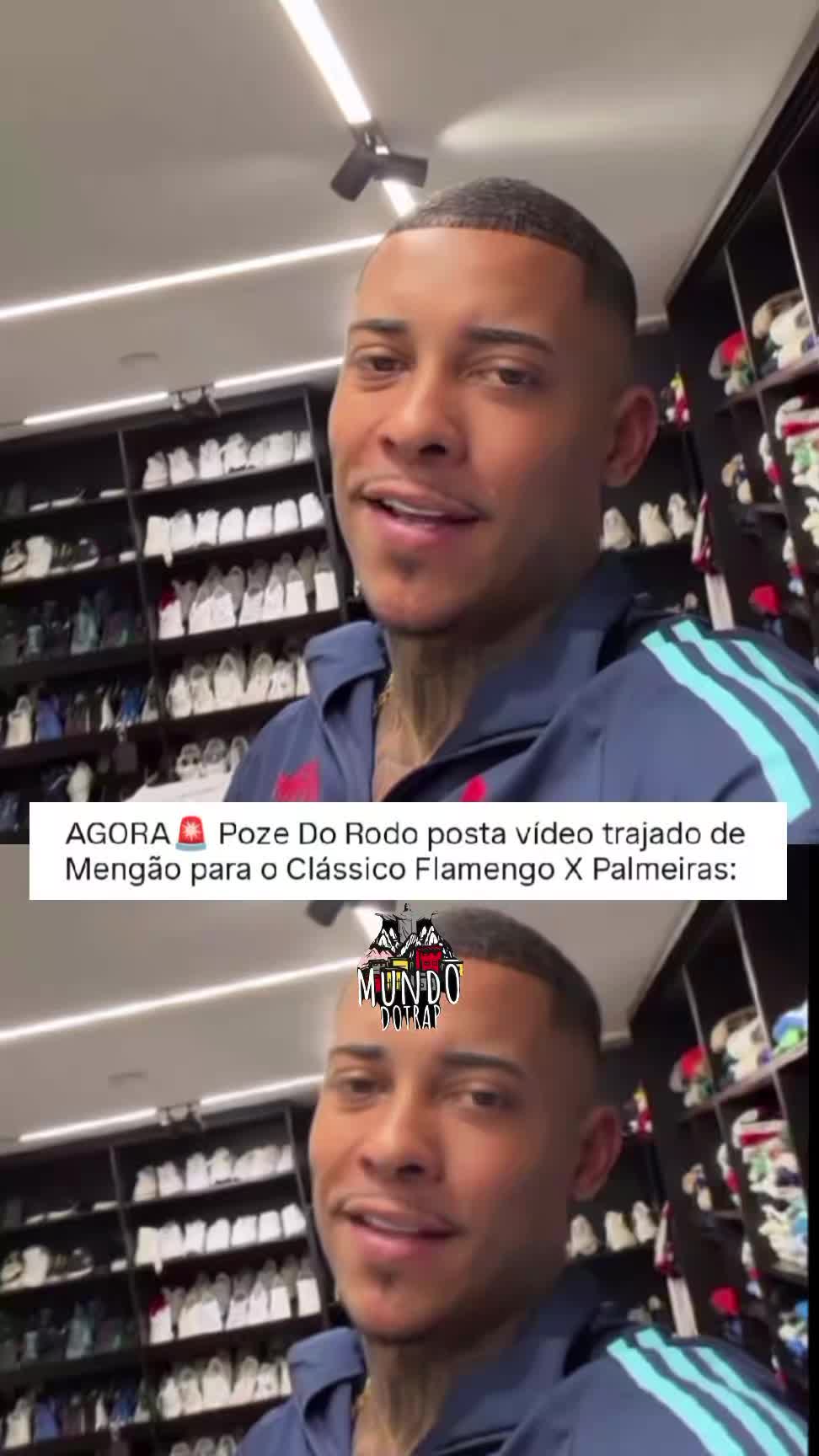 @MUNDO DO TRAP 🔄 M&Aacute;FIA DO TRAP
