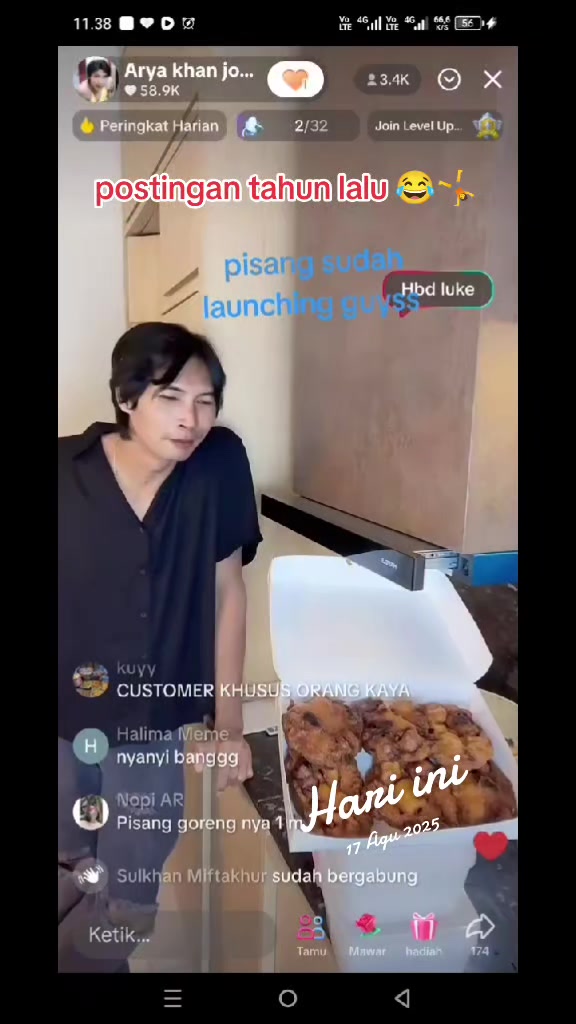 @DEWI👉 CUMA ORANG BIASA 🩷🫶