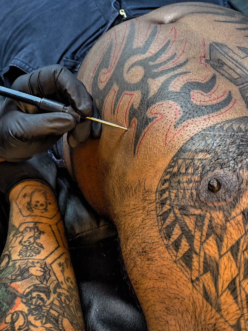 @DMS INK TATTOO STUDIO