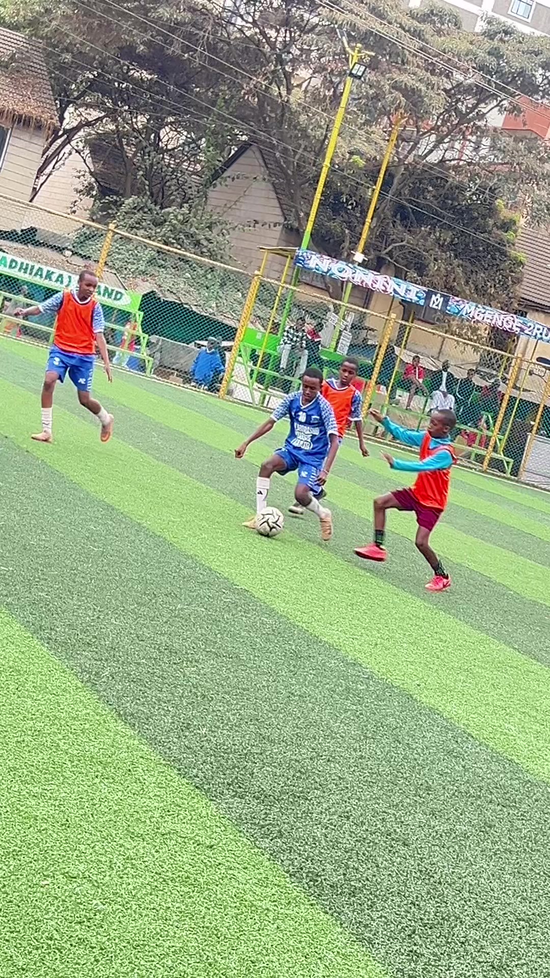 @VOLCANO FOOTBALL ACADEMY